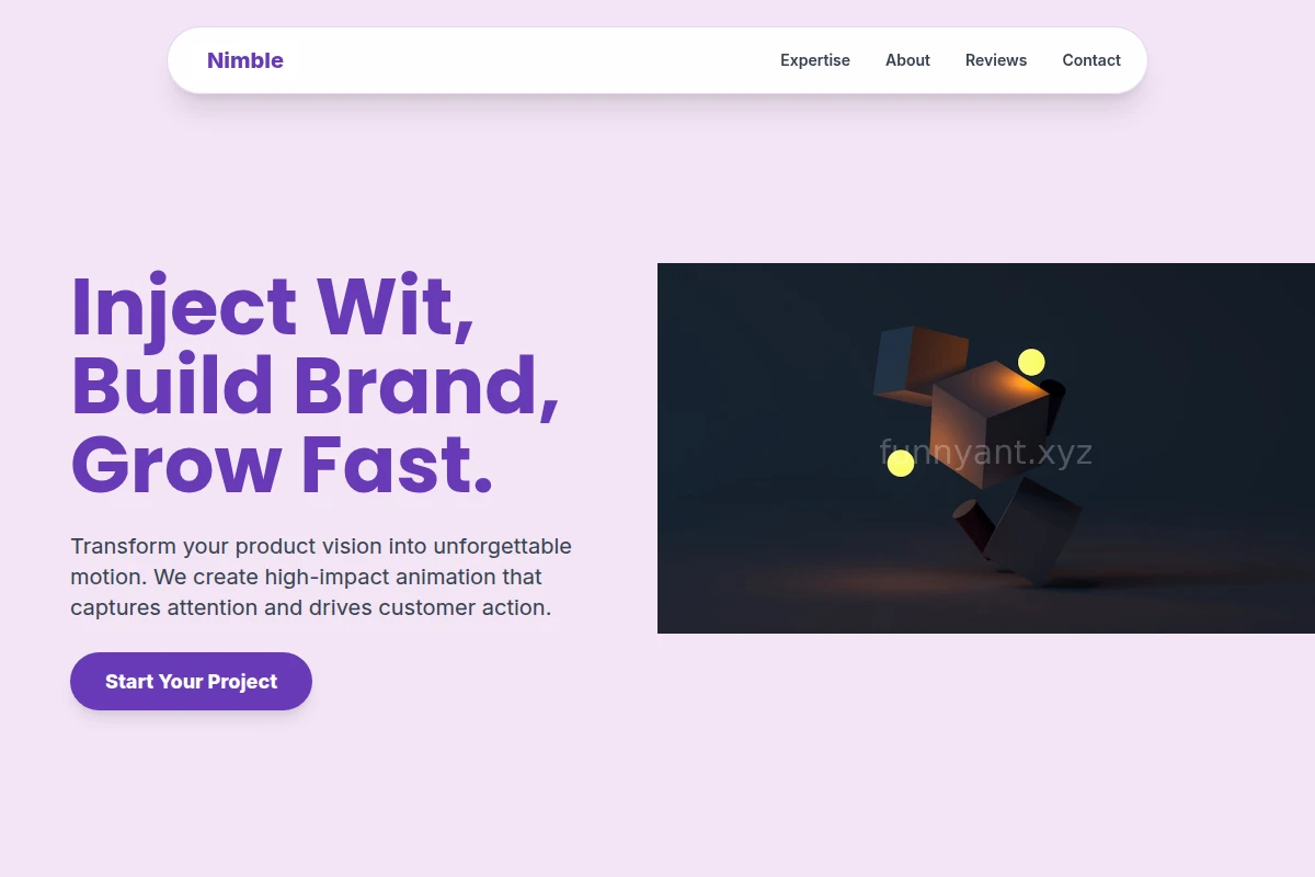 Nimble Animation
