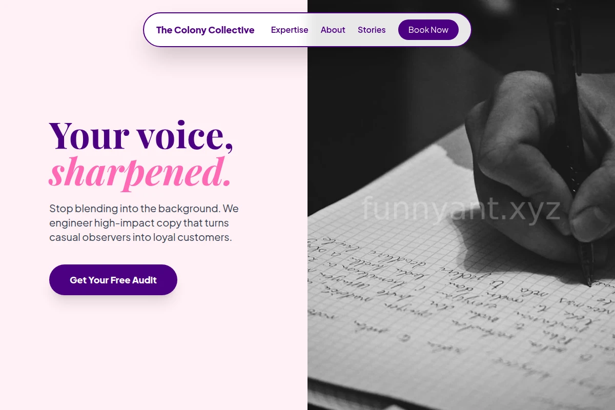 Nimble Copywriting
