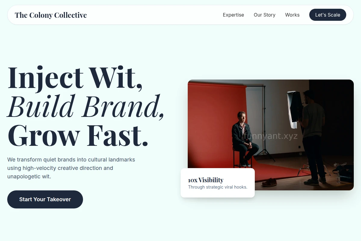 Viral Creative Direction