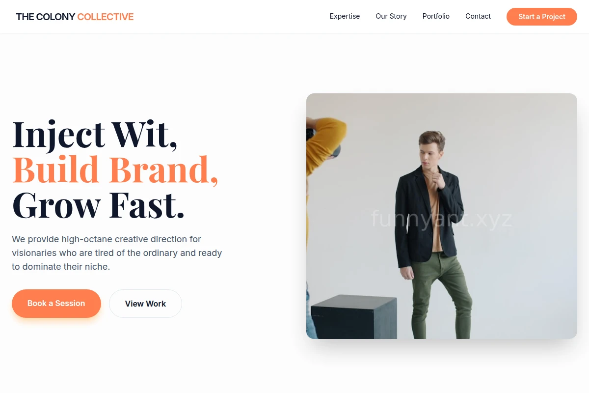 Giant Creative Direction