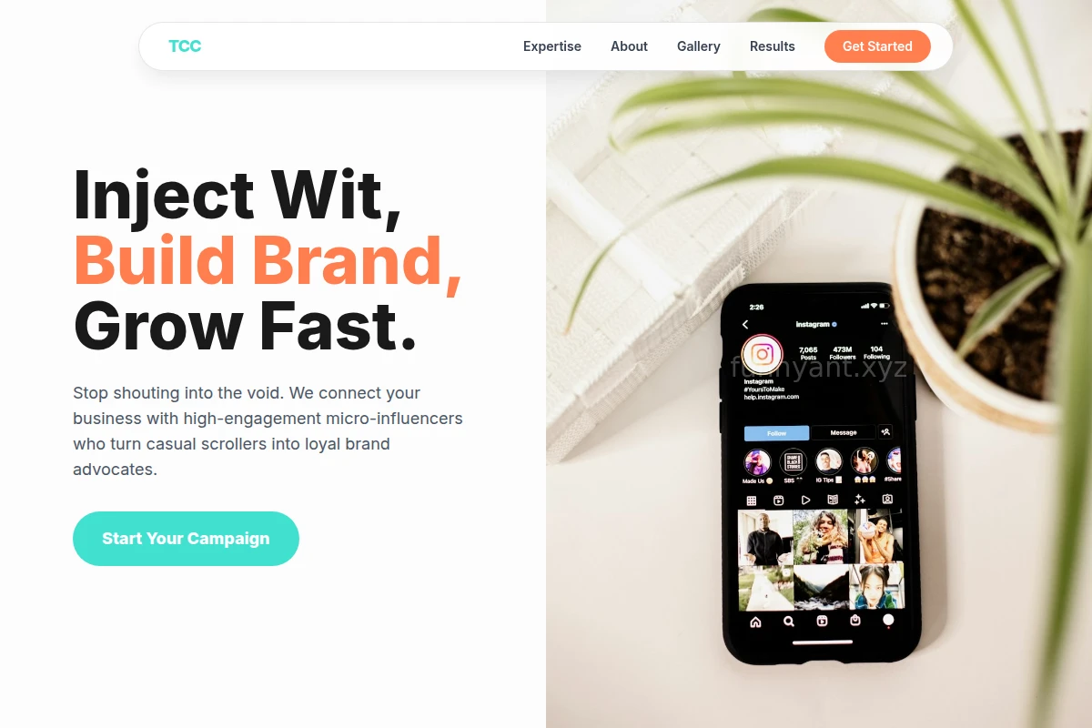 Micro Influencer Marketing